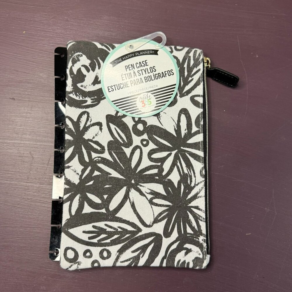 The Happy Planner Pen Case - NWT